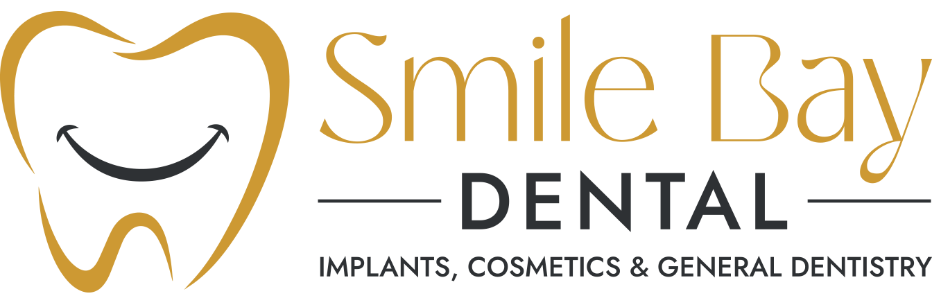 Smile Bay Dental Logo